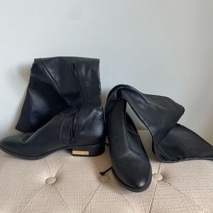 GUESS Knee High Boots